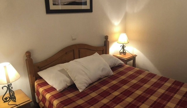 Appartement Pour 4 Personnes à 3 Minutes des Pistes Avec Salle de Détente