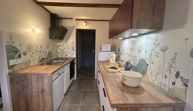 Appartement pour acceuilir 4 vacanciers