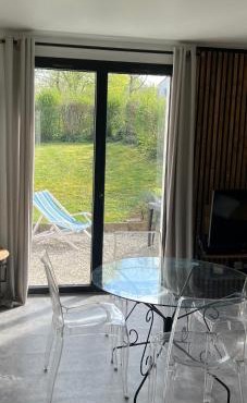 Appartement RDC quartier calme