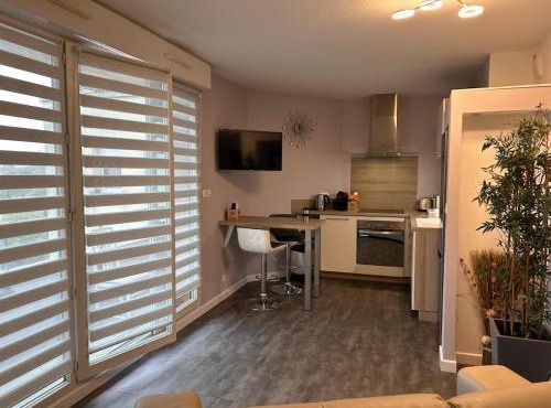 Appartement T2 dans une résidence avec piscine