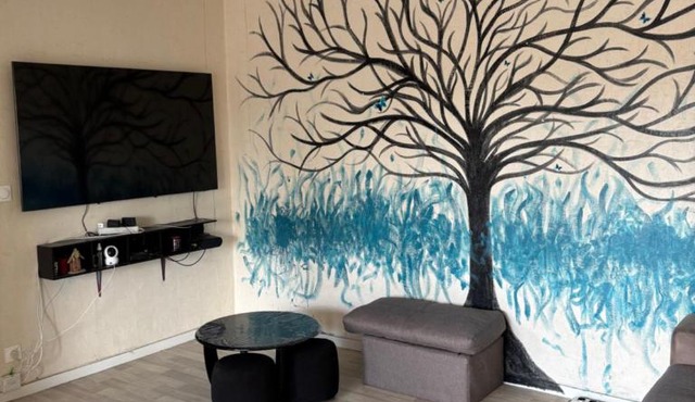 Appartement T3 - Blue Butterfly