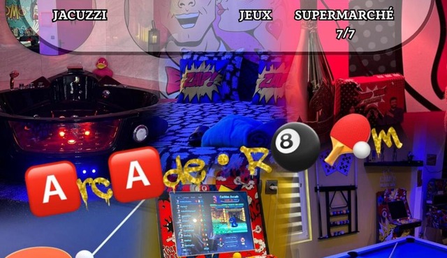 *ARCADE.ROOM*