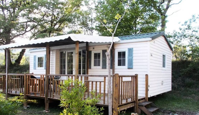 Arizona Eco 4-Bedroom Mobile Home for 6 People