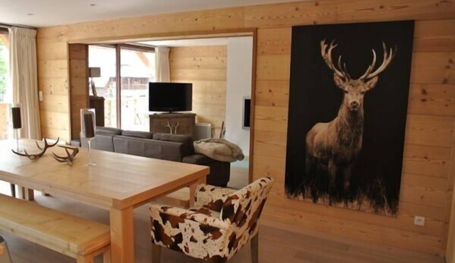 At the foot of the slopes: 10 luxury beds