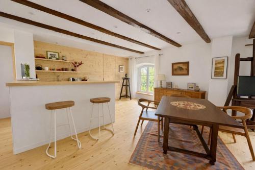 At the heart of Spindler Marquetry in Boersch