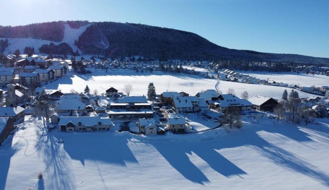 Au Doubs Refuge