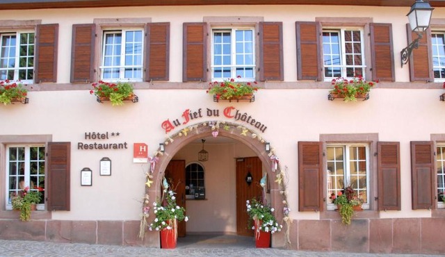 Au Fief du Château