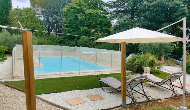 Au Mazet du Parc