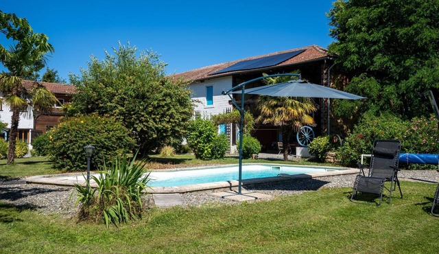 Au Peïmarti - Avec piscine privée