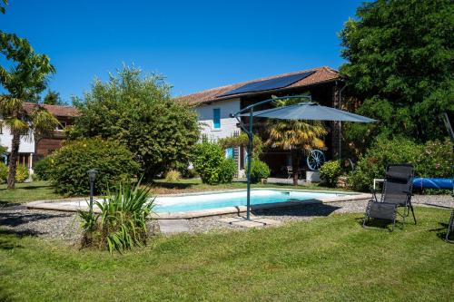Au Peïmarti - Avec piscine privée