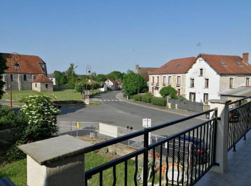Auberge à la croisée gîte "La Marne"