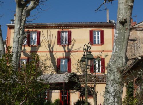 Auberge du Parc - anciennement Auberge de Correns