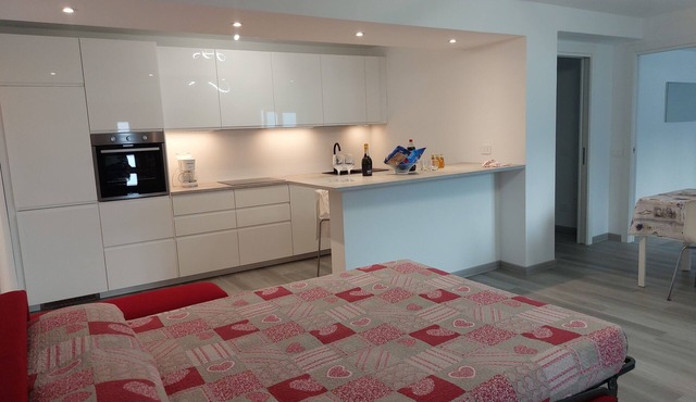 Aurora Lake Apartment