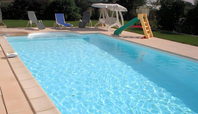 Aux 4 Vents - piscine proche Colmar