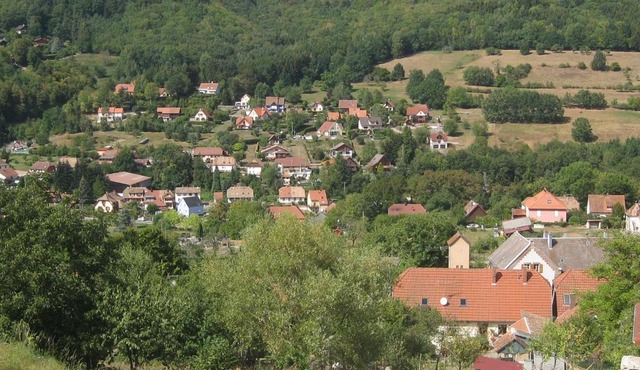 Aux coeurs de la vallée