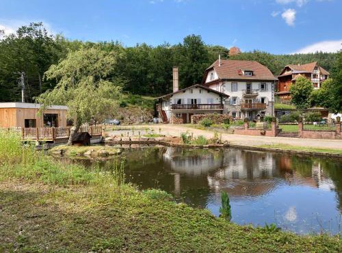 Aux Gîtes de l'Étang - Thannenkirch Bergheim