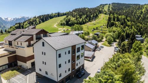 Aux pieds des pistes - Appt A