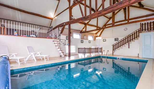 Awesome home in Rubigny