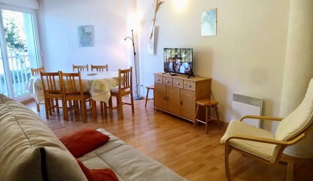 Ayre Residence - Apartment 6 beds near the center of Barèges
