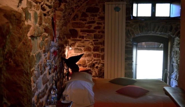 B&B Da Marta: Deluxe Double Room with Balcony
