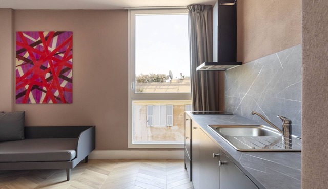 B&B Hotel Genova City Center