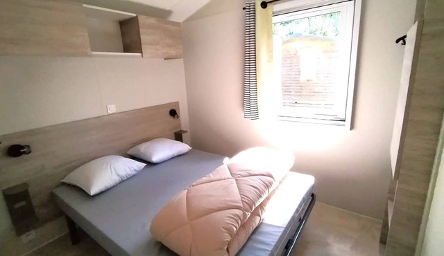 BAHIA Mobile Home - 2 bedrooms, 31 m², sleeps 4