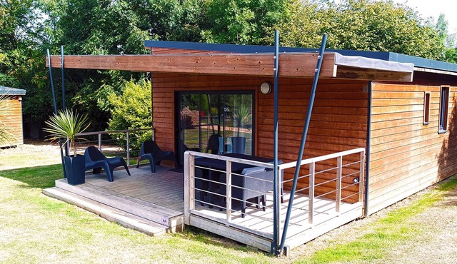 Baobab Chalet