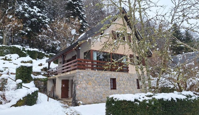 Beau chalet en vallée d'Ossau