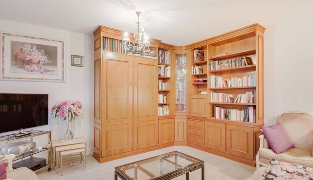 Beautiful apartment for 3 people with WIFI, TV and balcony