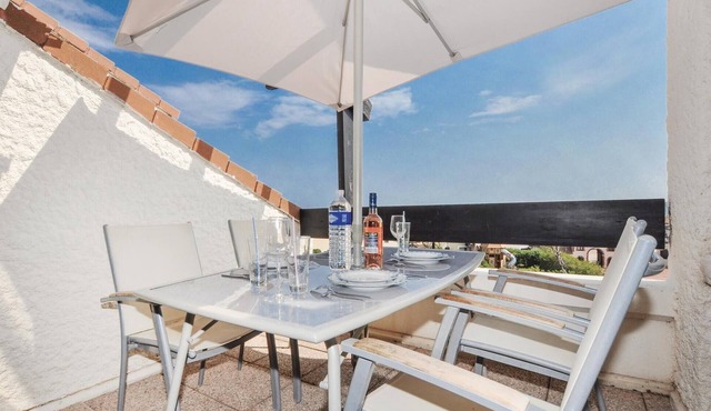 Beautiful apartment in Le Barcares