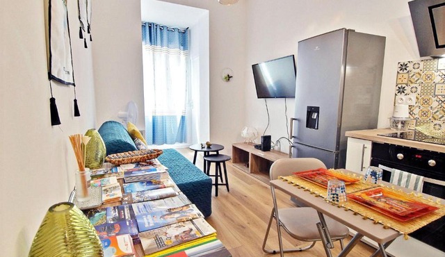 Beautiful flat in Vieux port