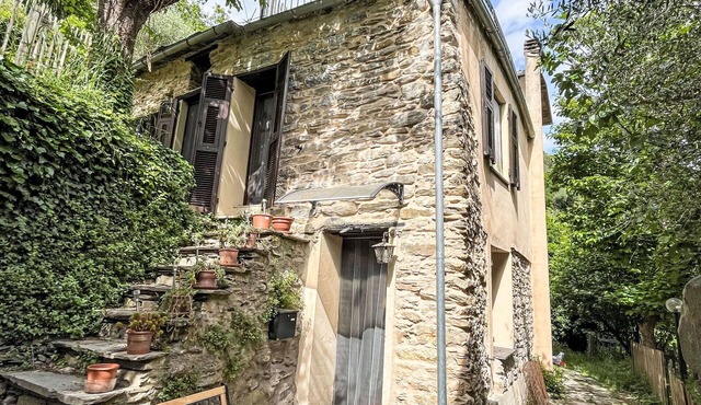 Beautiful private villa for 4 guests with A/C, WIFI, TV, patio and pets allowed