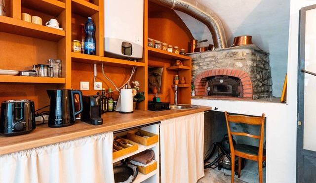 Beautiful villa for 2 guests with A/C, WIFI, terrace and pets allowed