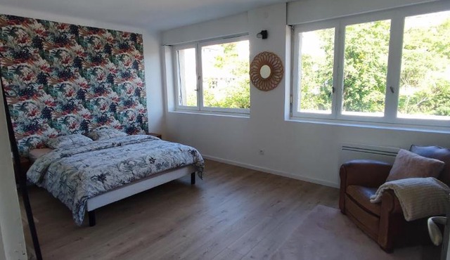 Bel appartement lumineux 3 chambres
