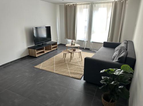 Bel appartement lumineux