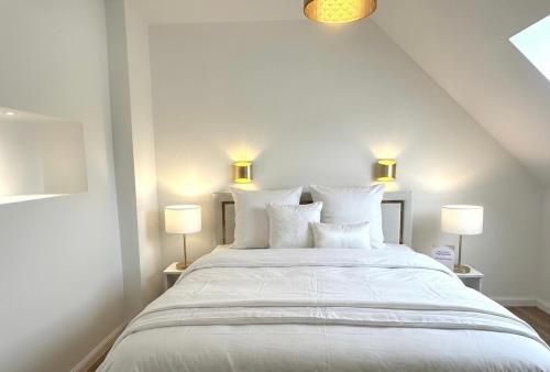 Bel appartement sous combles