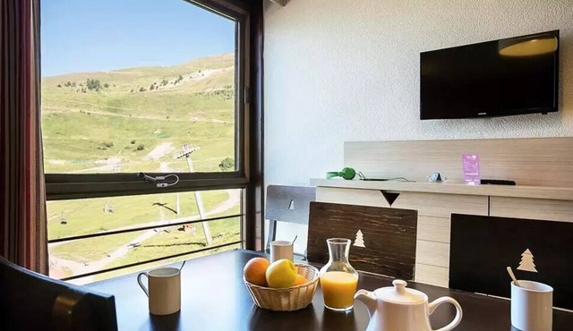 Belambra Club Le Roc Blanc* - Premium Room 4 people Balcony Stunning View
