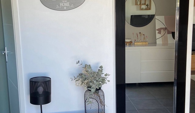 Belle Maison 3 Chambres au Calme Jardin Parking Climatisation