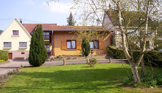 Bergchalet "Caletti" mit Terrasse by Interhome