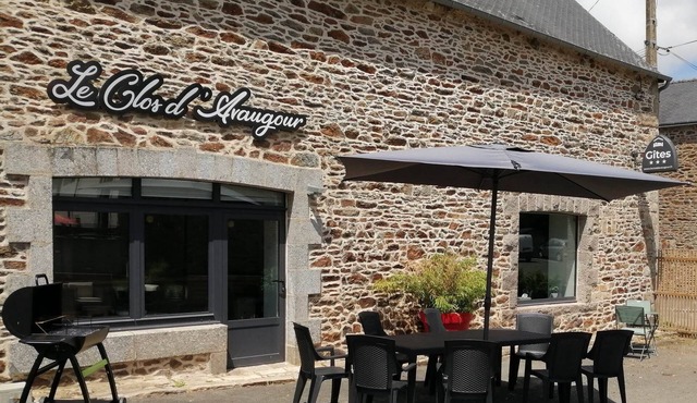 Bois Meur - Le Clos d'Avaugour with an immersive experience at the Educational Farm
