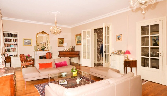 Boulingrin hyper center, 2 guest rooms