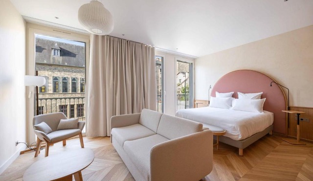 Boutique-Hôtel Le N3 par Champagne Thiénot