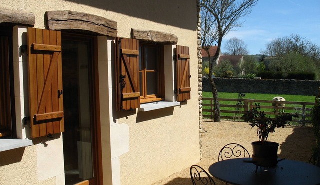 Bread Oven Cottage