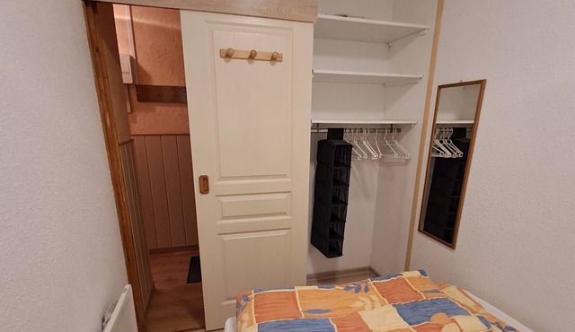 Briançon T2 30m² 4 people
