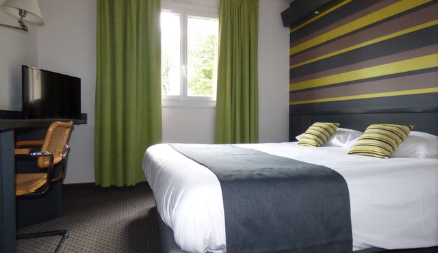 Brit Hotel Confort Villefranche de Rouergue