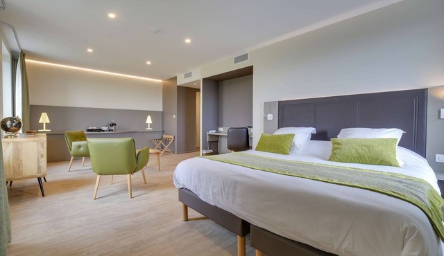 Brit Hotel Saint-Dizier
