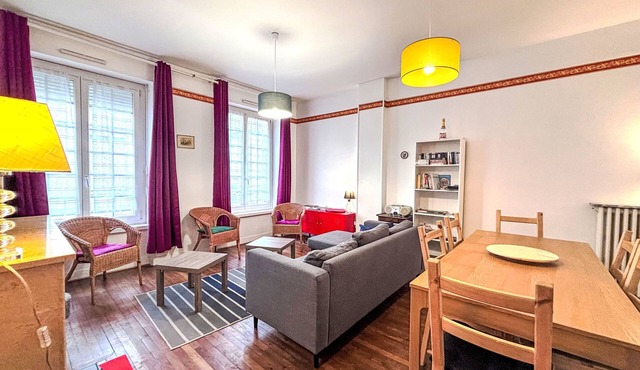 Broussais by Interhome