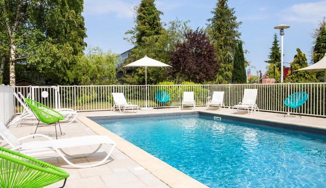 Campanile PRIME - Troyes Nord Barberey