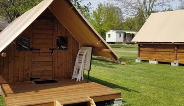 Camping 3 étoiles - Piscine - ccbgaac
