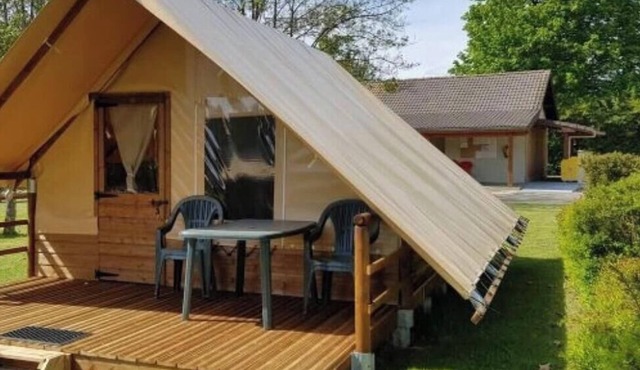Camping 3 étoiles - Piscine - ccbgaad